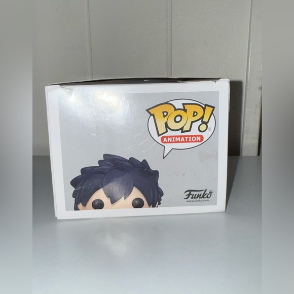 Funko Pop! Animation Gray Fullbuster Figure - Picture 5 of 6
